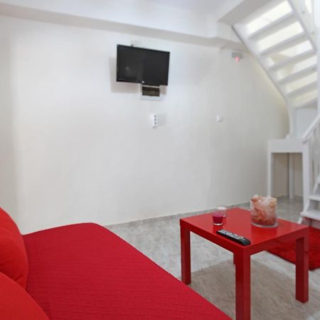 Nea Chora Maisonette Chania  Exterior foto