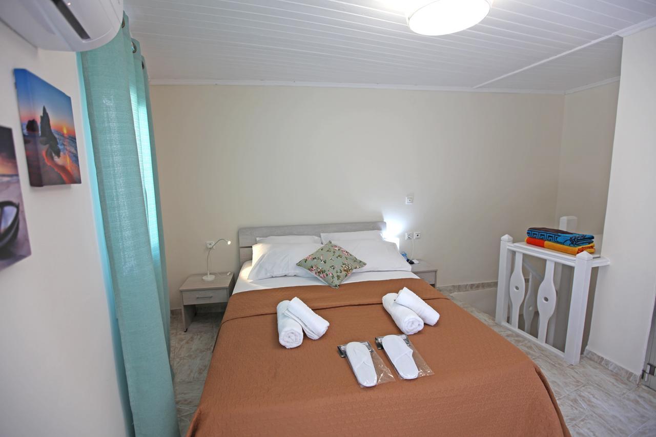 Nea Chora Maisonette Chania  Exterior foto