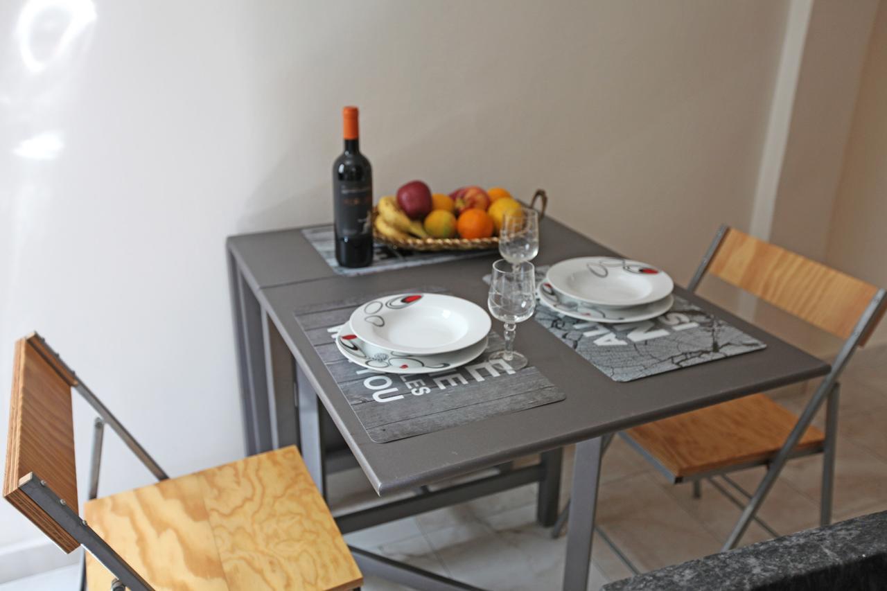Nea Chora Maisonette Chania  Exterior foto