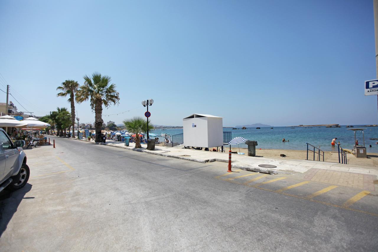 Nea Chora Maisonette Chania  Exterior foto