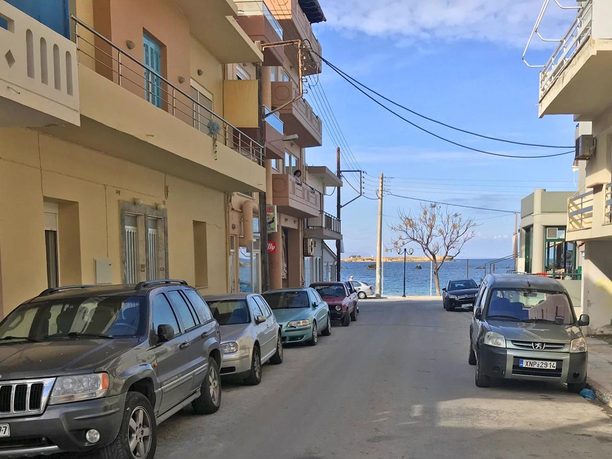 Nea Chora Maisonette Chania  Exterior foto