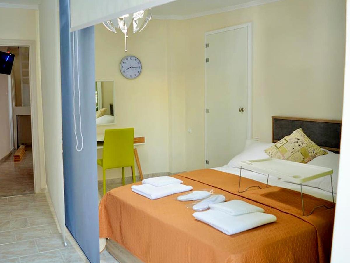 Nea Chora Maisonette Chania  Exterior foto